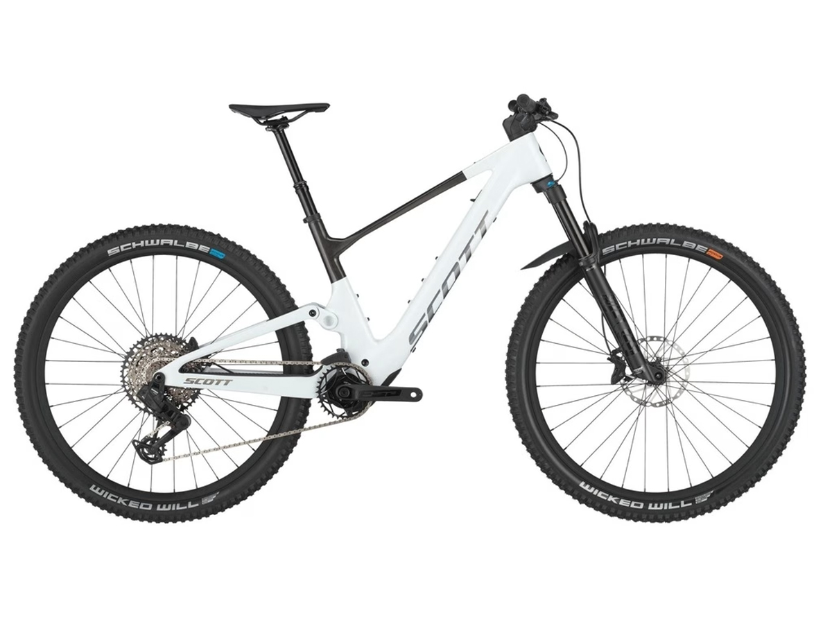 Lumen eRide - E-Bike eDown Country