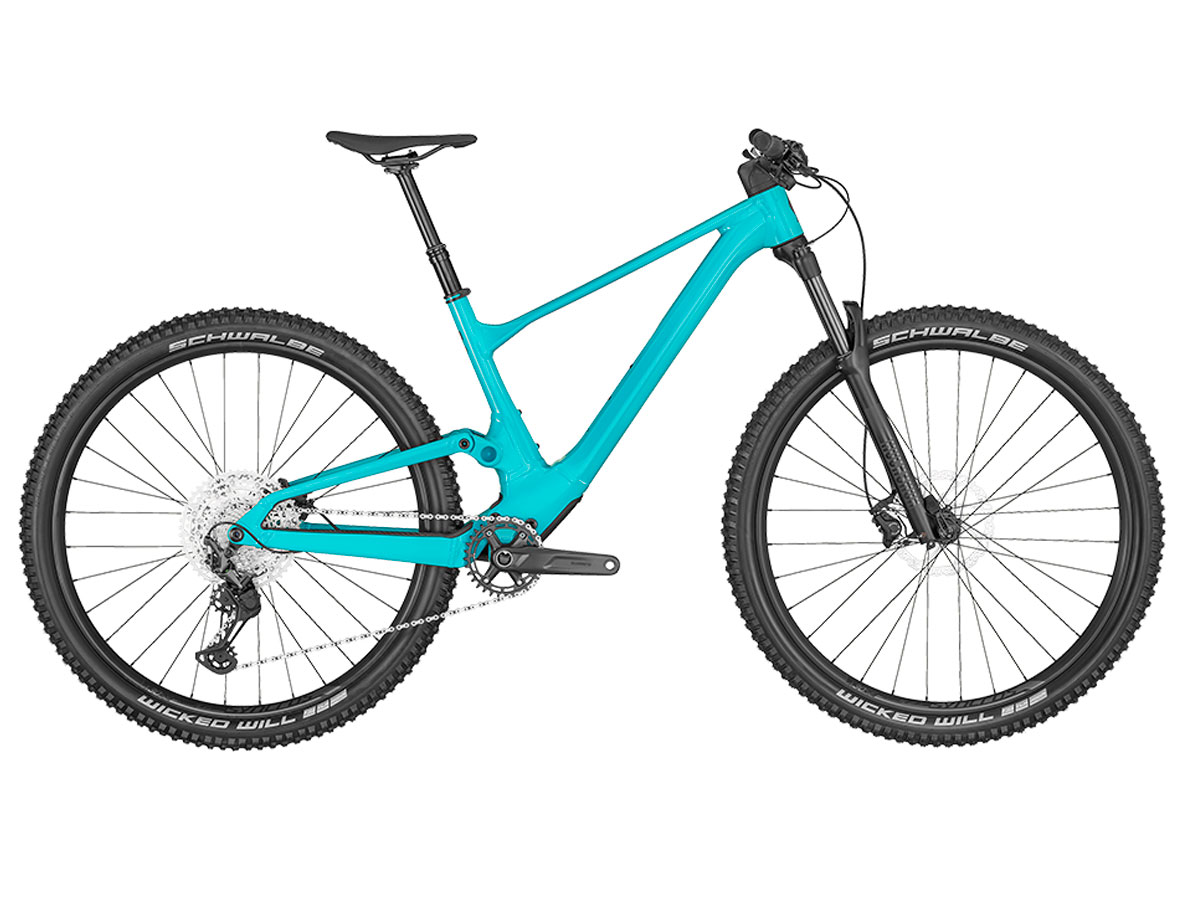 BICICLETA SCOTT SPARK 960 AZUL