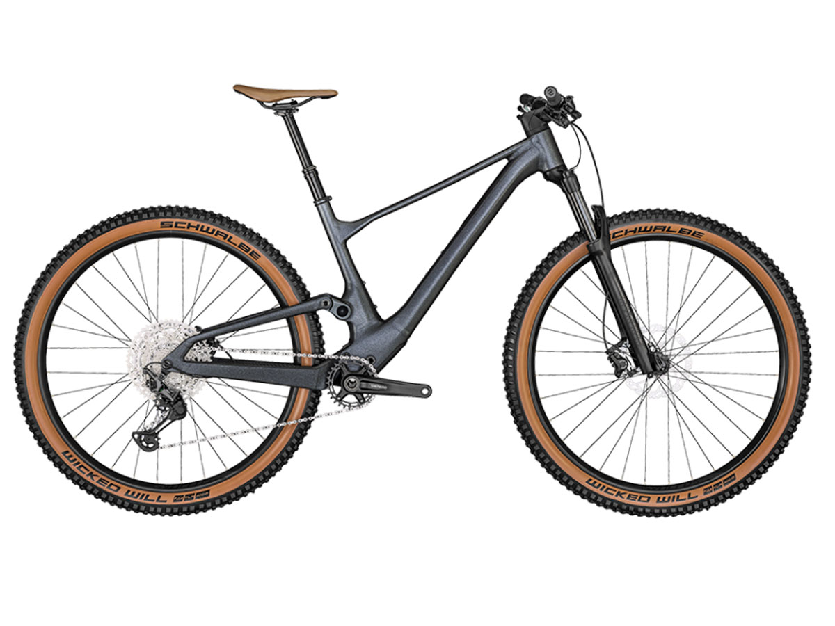 SCOTT SPARK 960 NEGRA