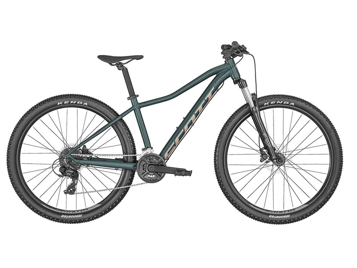 SCOTT CONTESSA ACTIVE 50 VERDE