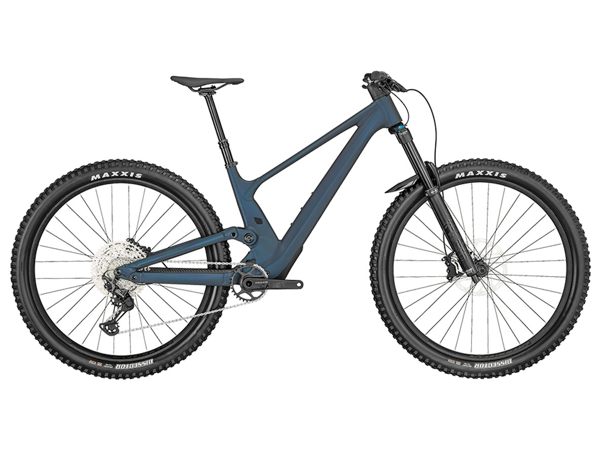 BICICLETA SCOTT GENIUS 940