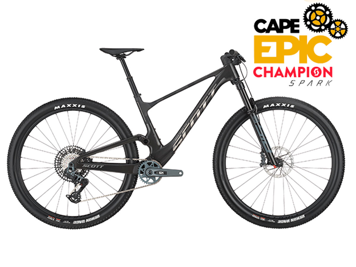 SPARK RC TEAM ISSUE 25 NEGRA