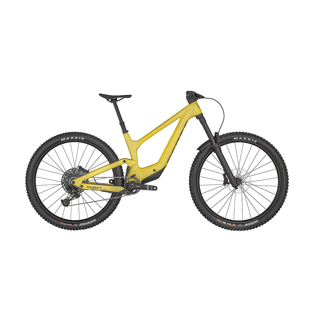 Familia RANSOM - Enduro de largo recorrido