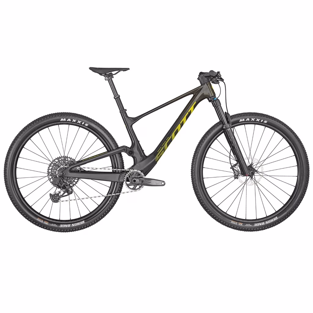 Familia SPARK - Down Country ágil